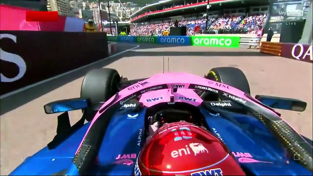 SPAIN GP 2026 fp1 SkySport