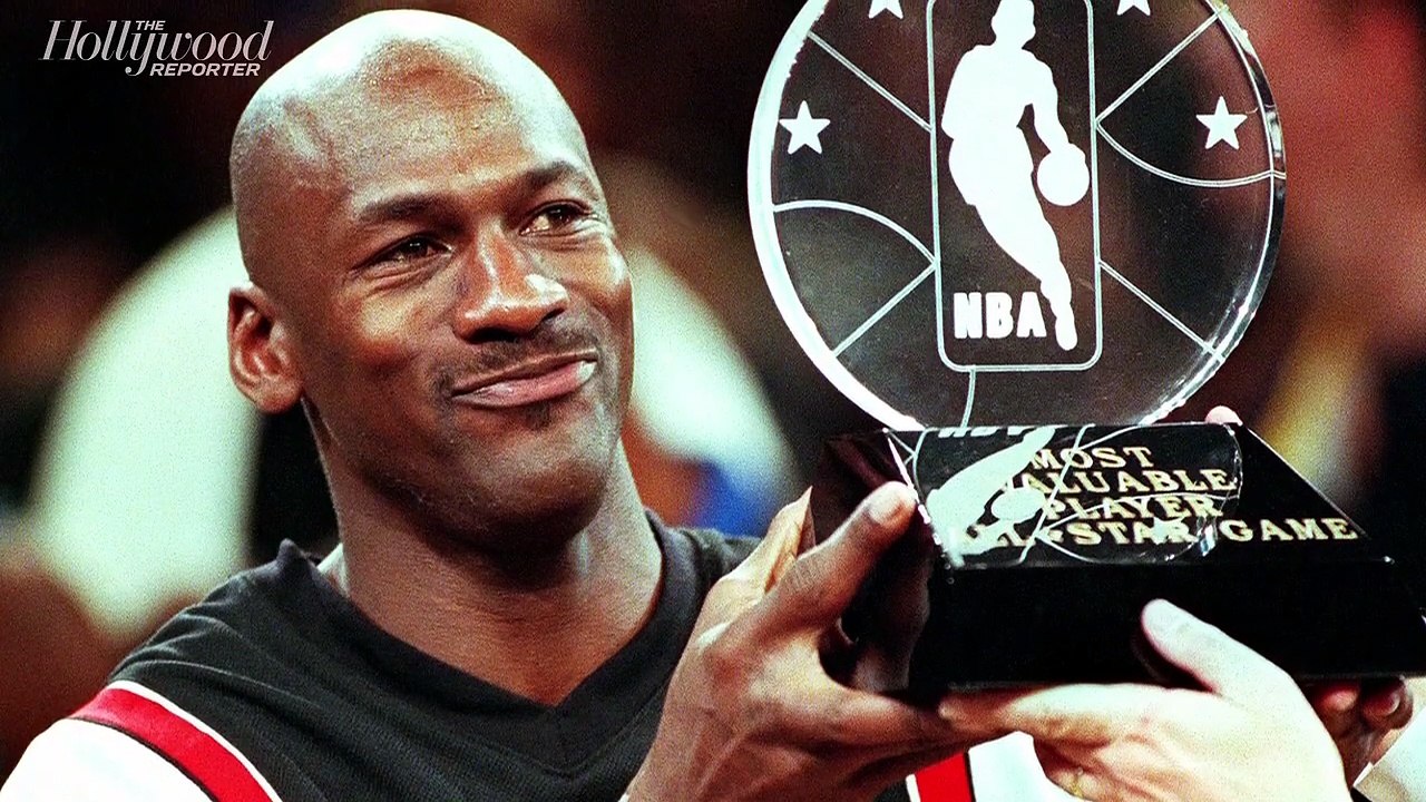 Michael Jordan's 'Last Dance' Is the Most-Watched Documentary on ESPN | THR News [Full Movie]