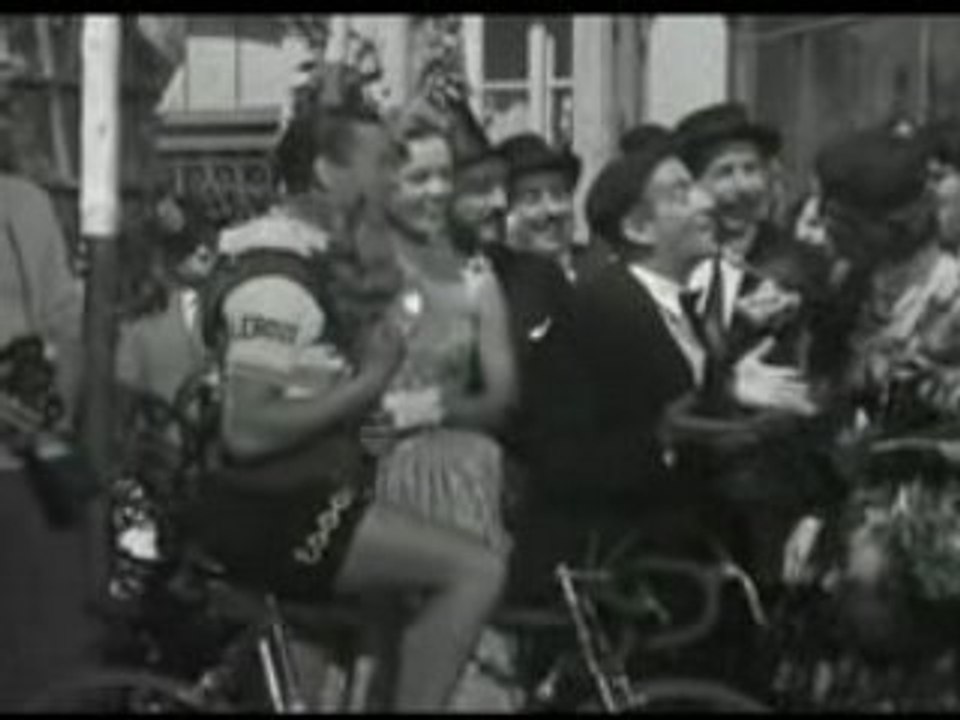 THE END - NI VU NI CONNU - 1958