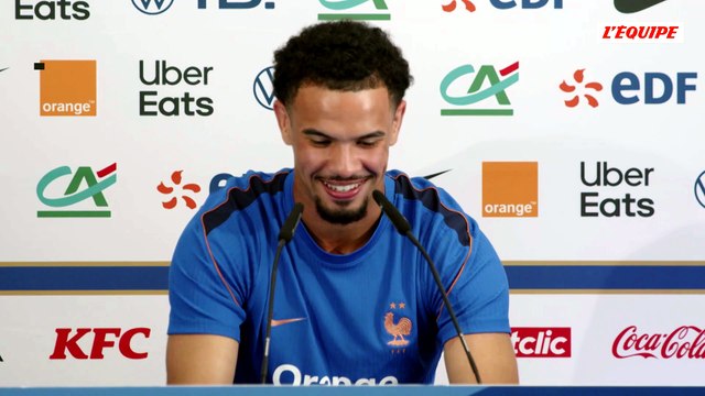 « Pas de préférence » pour Warren Zaïre-Emery avant Brésil-Maroc - Foot - Coupe du monde 2026