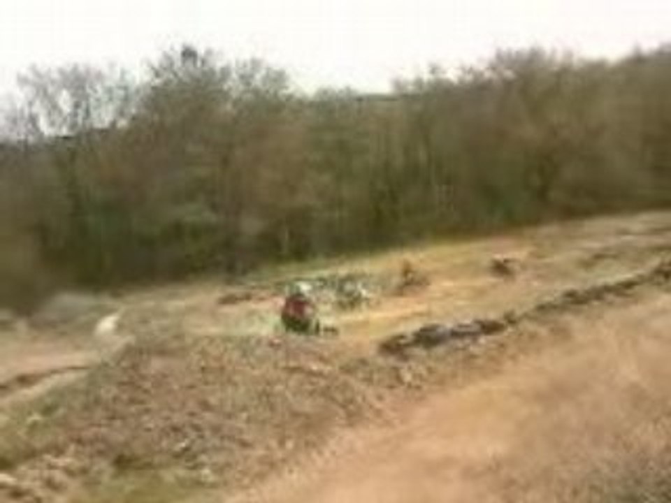 Mini bike