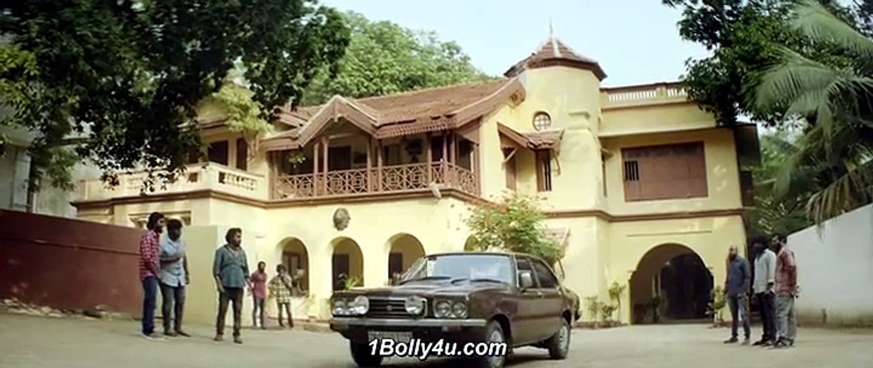 Godfather (2026) WEB-DUAL HINDI 720p BOLLYWOOD...