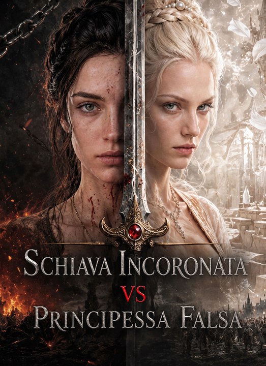 Schiava Incoronata/vs Principessa Falsa | Full 19 Eps SD Drama 2026