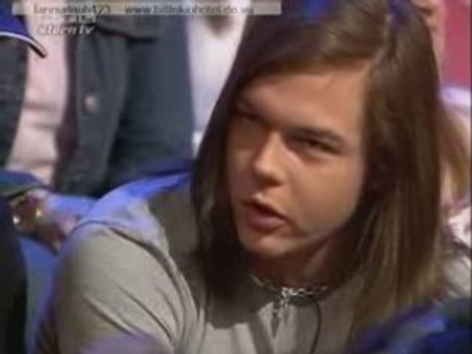 Tokio Hotel a l'école