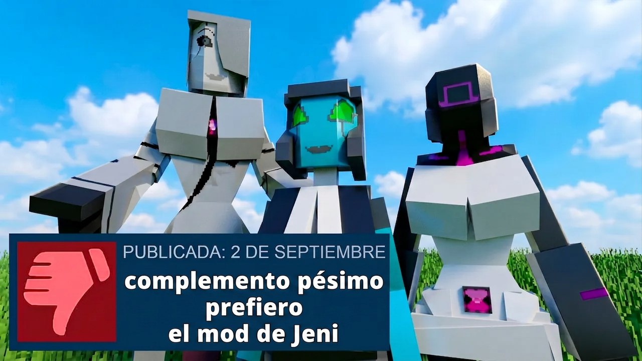 Fans de Ben 10 crearon este mod increíble