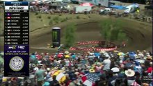2026 AMA Pro Motocross - Thunder Valley 450 Moto 1