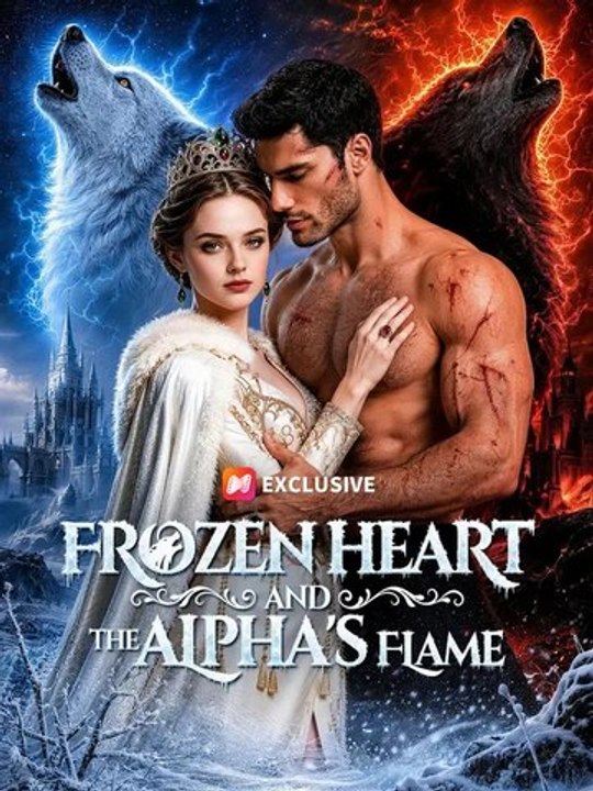 Frozen Heart and the Alpha's Flame - HOT