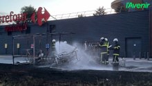 De fortes explosions entendues à Mouscron, ce samedi 13 juin 2026