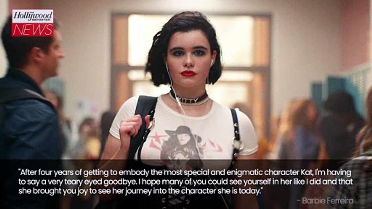 Barbie Ferreira Says She’s Departing HBO’s ‘Euphoria’ | THR News [Full Movie]