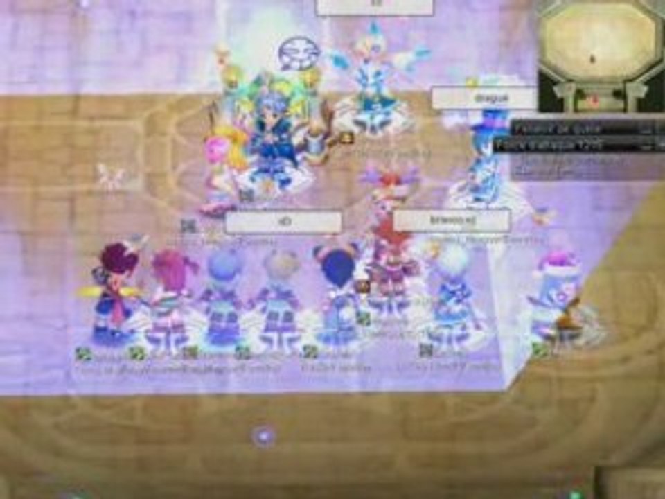 Mariage gael avec kassoune