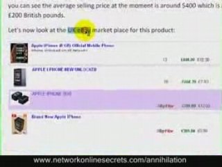 Four Tier Annihilation Method - eBay $$$