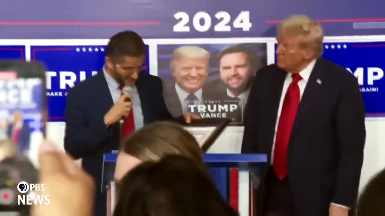 The Kamala Collapse Will Go Down In History!