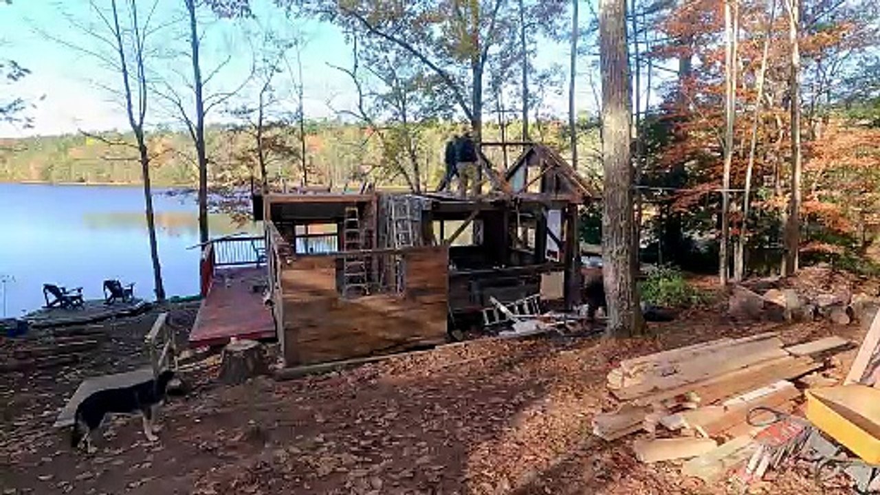 Maine Cabin Masters S13E02 Heads in Beds H 264 [Full Movie]