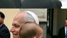 La cercanía de León XIV con los niños quedó reflejada en un conmovedor momento durante su viaje apostólico, donde consoló a un bebé entre lágrimas 👶✨.
