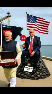 Trump Desesperado por Apoderarse de los Minerales de Tierras Raras?