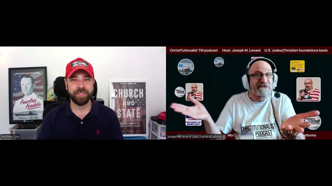 CTP (20260617 S4EJunSpecial3) Andrew Linn Church And State BTS/SP video