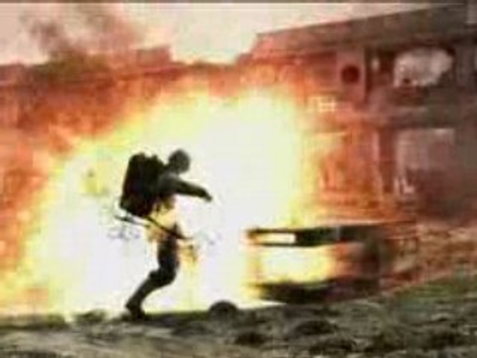 Call of Duty 5 : World at War Trailer Complet