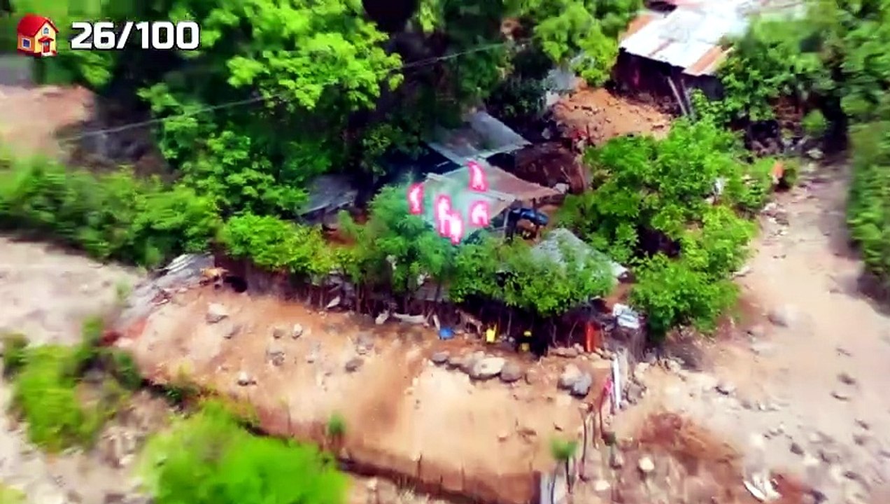 MrBeast Built 100 Houses And Gave Them Away! [Full Movie] [Watch Free Online]Full EP - Full