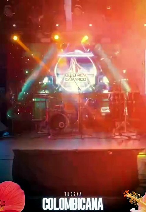 Video: Tueska celebra un año más de vida con una “Colombicana Birthday Party” en Hard Rock Café
