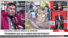Abuelo de Agostina