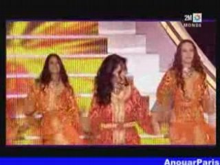 TROUPE DE DANSE NAWAL