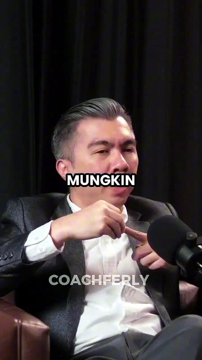 Jangan Kejar Uang Dulu, Bangun Stabilitas Dulu!