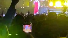 Robbie Williams, il concerto di Firenze: in migliaia per l'artista britannico