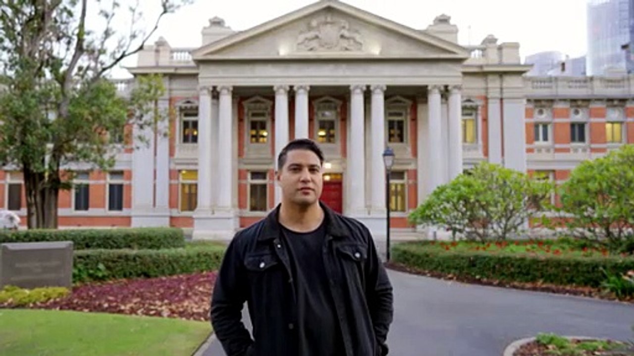 Stuff the British Stole S01E06 The Return