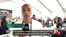 'Yamal is ready to become global figure' - Denilson