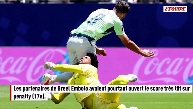 Coupe du monde 2026 : le Qatar arrache le nul contre la Suisse au bout du temps additionnel - Foot - Coupe du monde 2026