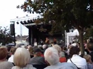 Pierre Perret "fête de la musique"  Lily 21.06.08