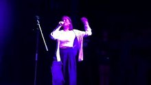 Embrune - "Bonbon amer" | Live at La Maison des cultures de Saint-Gilles