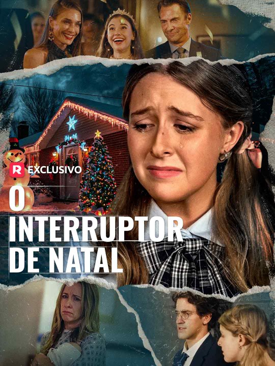 O Interruptor de Natal Série Completa