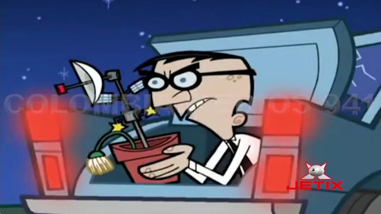 Los Padrinos Mágicos - Denzel Crocker es Sacado de la Casa de los Turner - Español Latino - Jetix