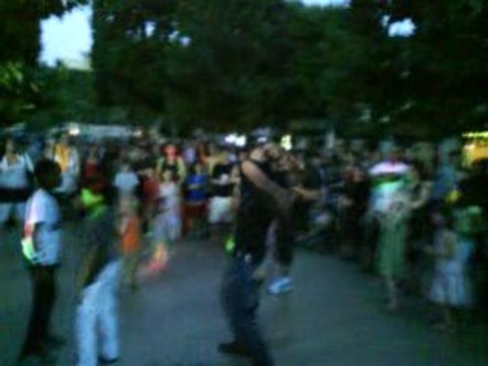 nico danse