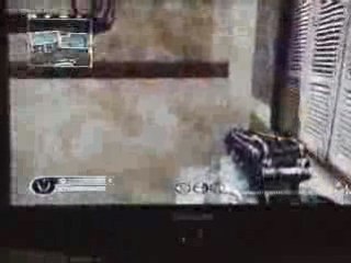 glitch  call of duty 4