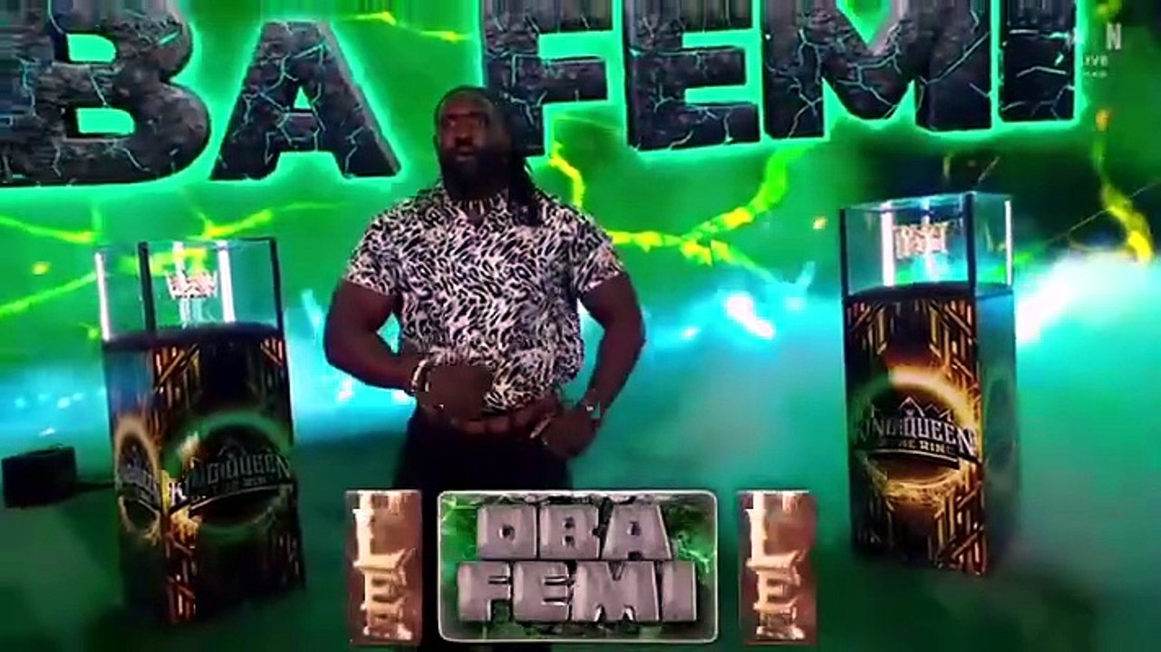 WWE Raw - S34 Ep 23 - RAW 1724 engsub fullfilm🎯🍿🍿