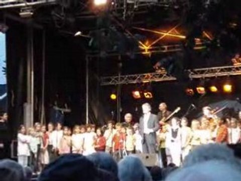 Pierre Perret les jolies colonies de vacances juin 2008