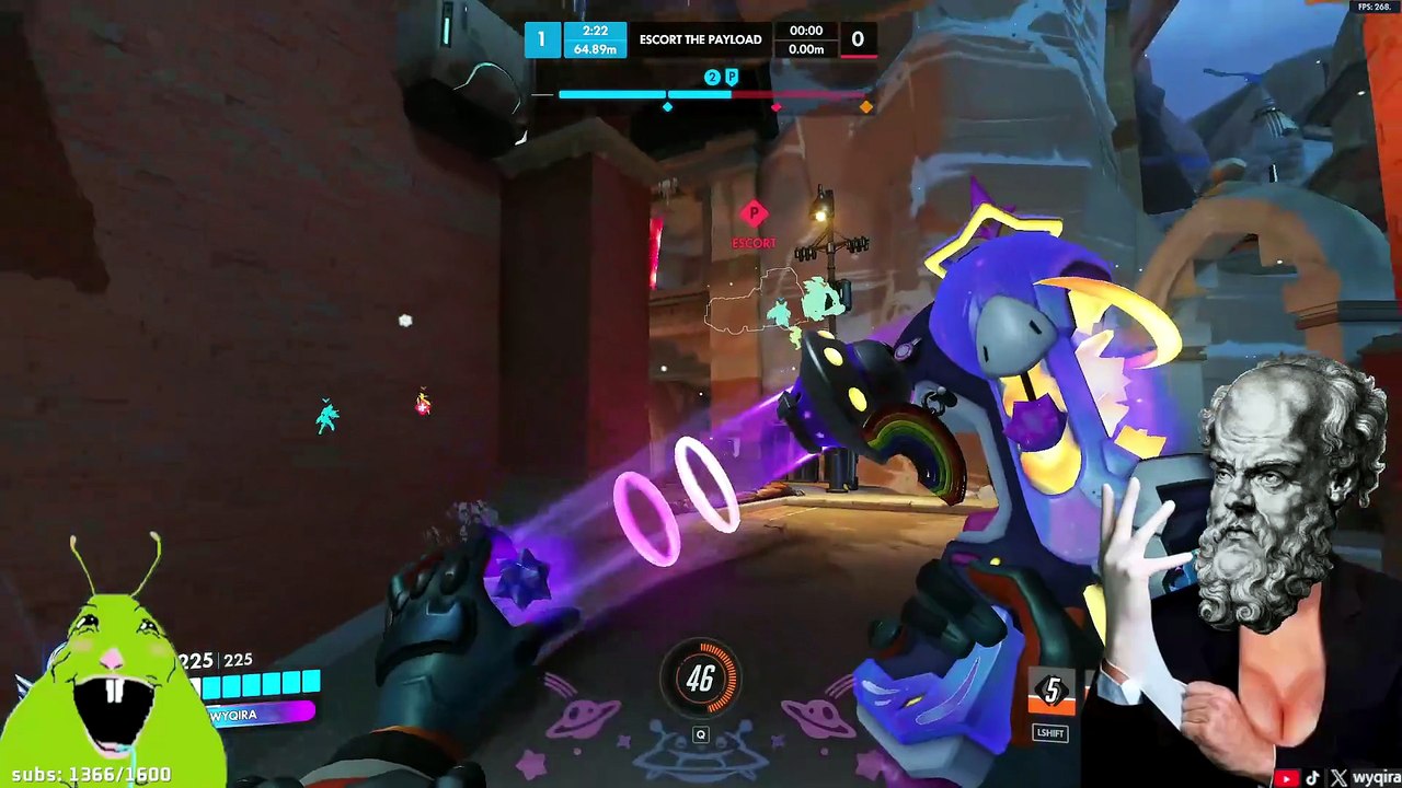 Overwatch #29: "Wykkuno"