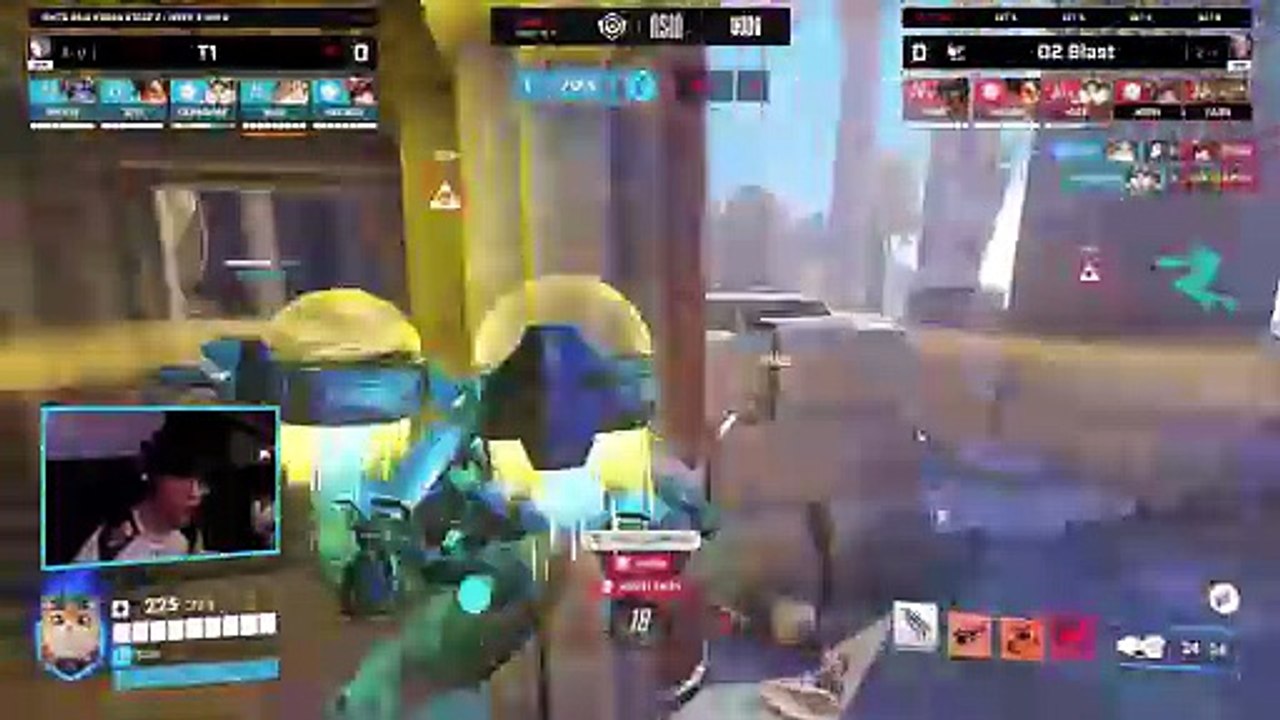 Overwatch #30: "neko punchi"