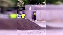 Trafik polislerinden vatandaşa darp videosu sonrası çifte soruşturma!