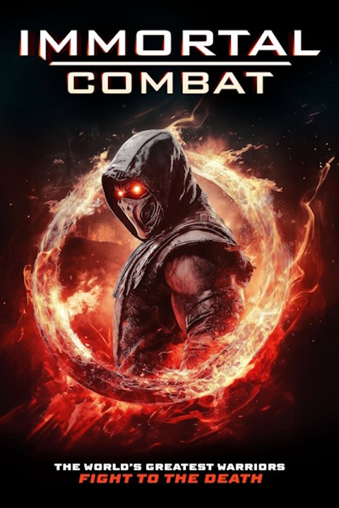 Immortal Combat Full Movie