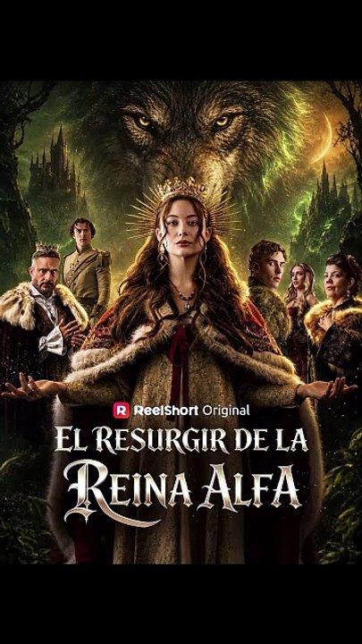 [Doblado ESP] El resurgir de la Reina Alfa [Full Movie]