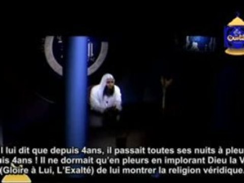 Histoire d un convertie machallah quel belle fin!!!