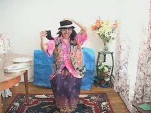 Driving Lesson Adjusting Mirrors - Ms Shito Bito