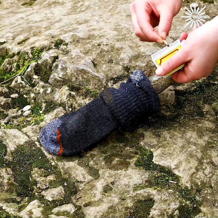 Camping hacks to make with ease!⛺️