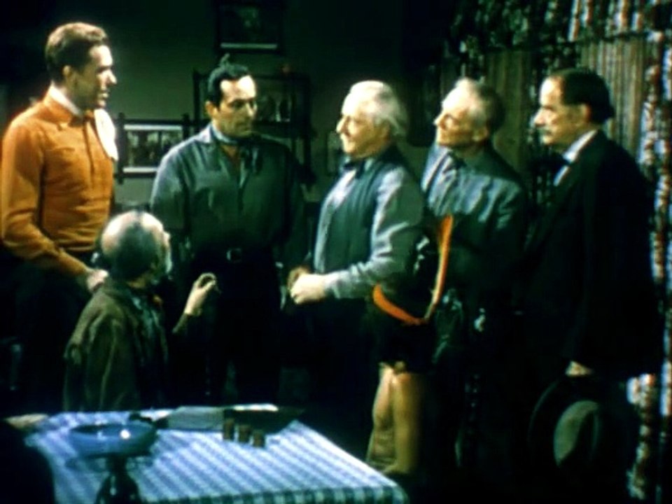 Cowboy and the Prizefighter 1949