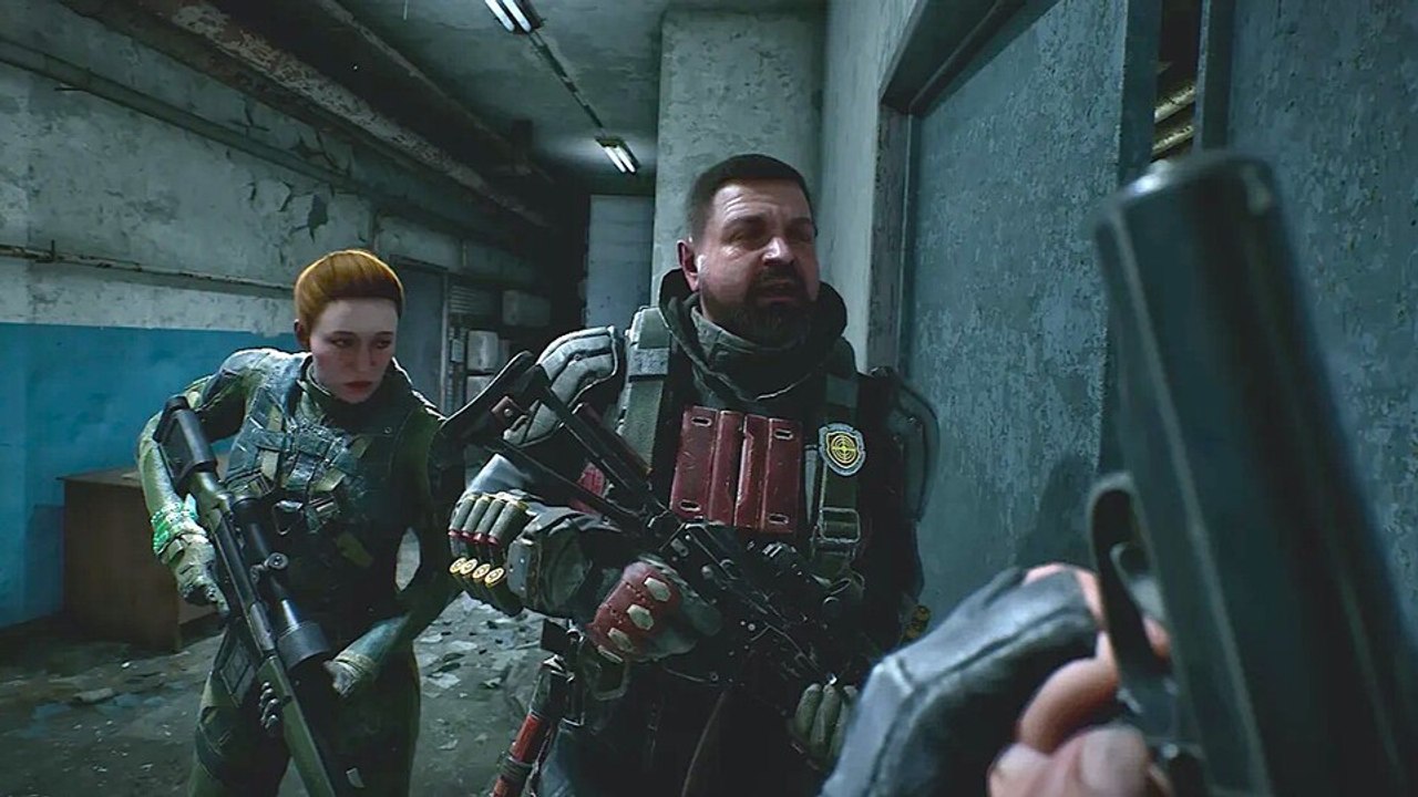 Stalker 2: Cost of Hope - Der Trailer zur ersten Erweiterung stellt euch gleich zwei neue Begleiter für eure Abenteuer in der Zone vor