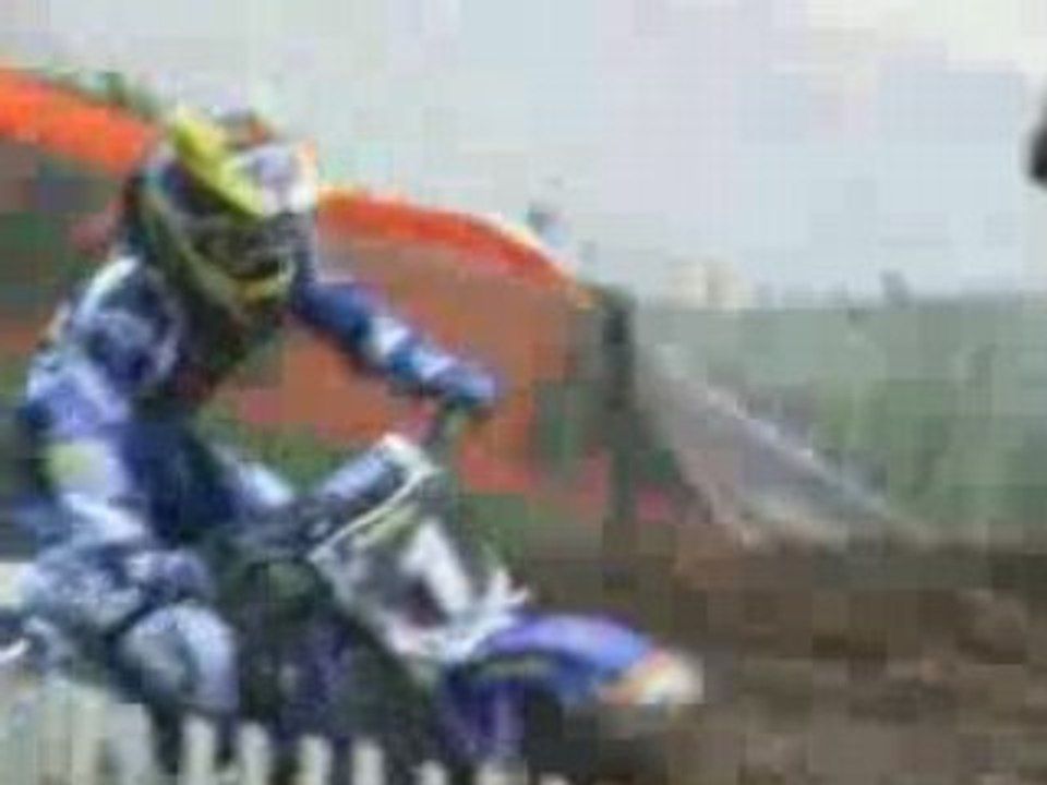 Mx féminin Gp France à St Jean d'Angely le 14&15 Juin 2008