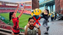 Influencer de Corea del Sur denuncia racismo por parte de mexicano y es identificado
